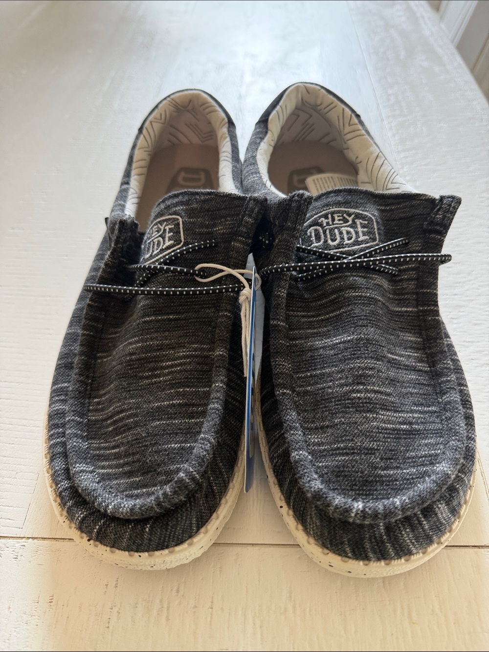 Hey Dude Sneakers (NWT)